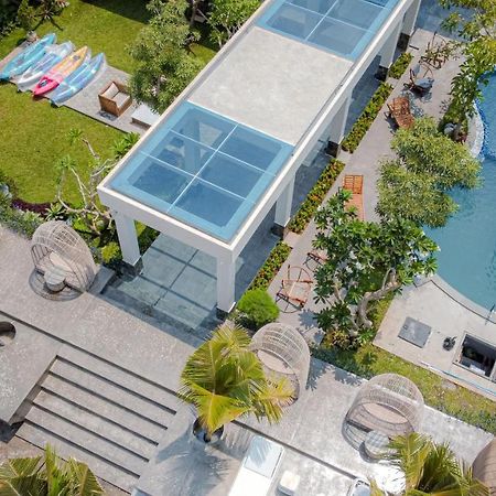 Tabebuya Resto & Resort Kesembu Exterior foto